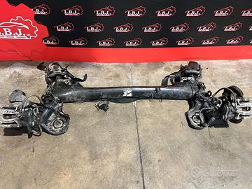 Ponte assale posteriore Opel Corsa F