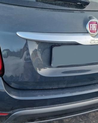 Ricambi Fiat 500X