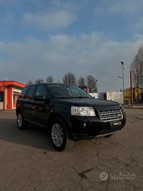 LAND ROVER FREELANDER II