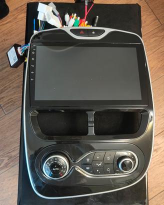 Navigatore Android per Clio IV SERIE