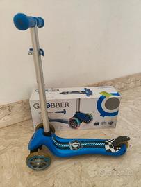 Monopattino 3 ruote Globber Primo Fantasy Lights -