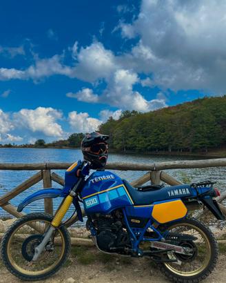 Yamaha xt 600
