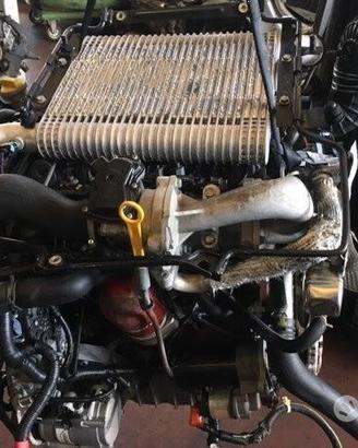 Motore mahindra 2.2 hnc4h