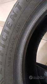 gomme macchina