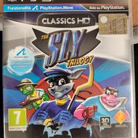 THE SLY TRILOGY - PS3 - 80 EURO