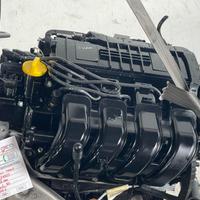 D4FB712 MOTORE COMPLETO RENAULT Modus 2Â° Serie D4