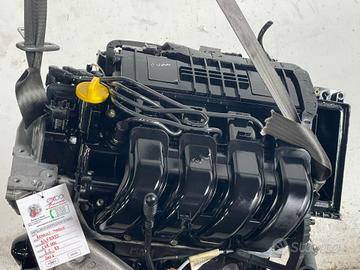 D4FB712 MOTORE COMPLETO RENAULT Modus 2Â° Serie D4