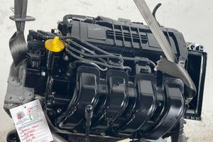 D4FB712 MOTORE COMPLETO RENAULT Modus 2Â° Serie D4