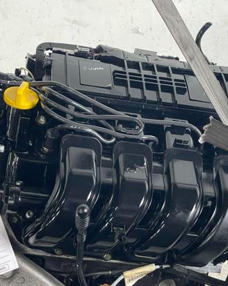 D4FB712 MOTORE COMPLETO RENAULT Modus 2° Serie D4