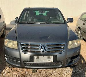 Ricambi Volkswagen Touareg 2.5 td BAC 2005 128 KW