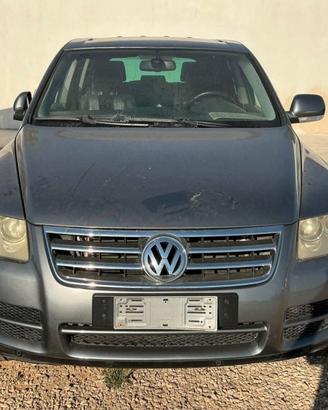 Ricambi Volkswagen Touareg 2.5 td BAC 2005 128 KW
