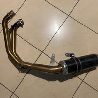scarico roads yamaha mt07 cod 747