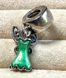 Charm Pandora pendente disney abito di Trilli
