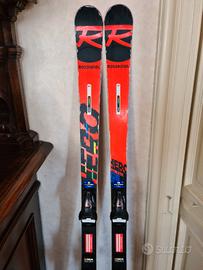 SCI ROSSIGNOL GS PRO 165 CM