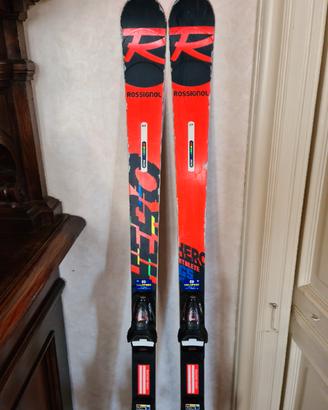 SCI ROSSIGNOL GS PRO 165 CM