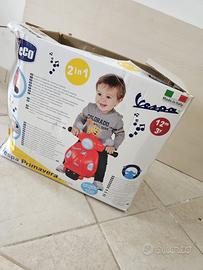 Vespa primavera bimbo