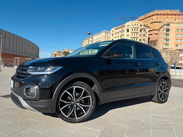 T-Cross Advanced 1.5 TSI ACT 110 kW (150 CV) DSG