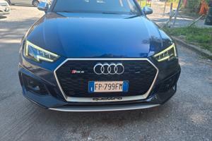 Audi A4 RS4 AVANT TFSI QUATTRO TIPTRONIC