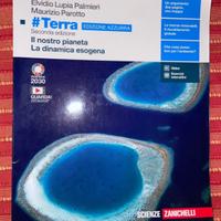 #Terra edizione azzurra - Zanichelli