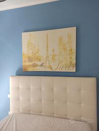 Quadro di Parigi 120x40