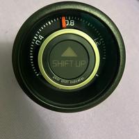 Manometro pressione turbo 500 Abarth