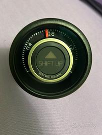 Manometro pressione turbo 500 Abarth