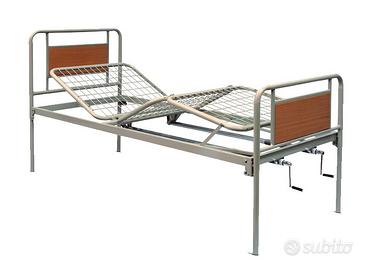 Letti Ortopedici elettrici con sponde Promozione