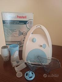 Aereosol Prestetil A3 Complete con accessori