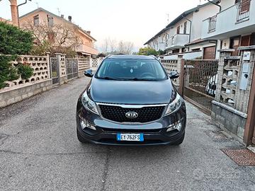 Kia Sportage 1.7 2015 Unico Proprietario 