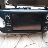 navigatore originale Toyota Yaris 