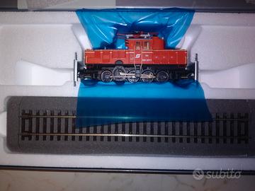 Locomotore elettrico per veri collezionisti