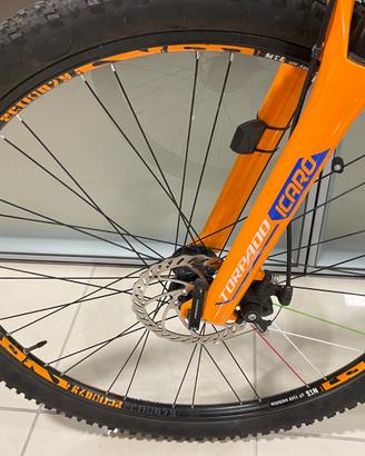 Bici MTB Torpado