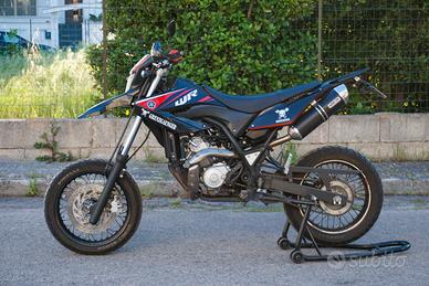 Yamaha WR 125 X