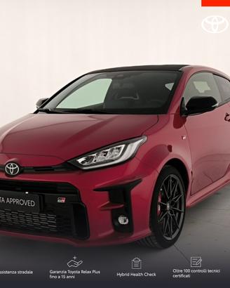 Toyota Yaris gr 1.6 circuit