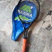 racchetta tennis Maxima