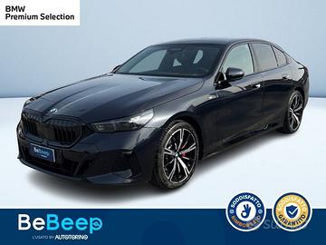 BMW Serie 5 520D 48V XDRIVE MSPORT AUTO