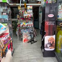 Toelettatura con negozio