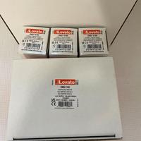 Multimetro DMG100 con 3 Ta da 150/5A Lovato, nuovi