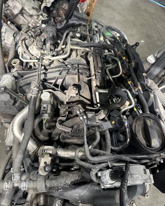 Motore vw SEAT AUDI SCODA 2.0 tdi CFH