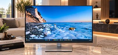 🖥️ Dell P2422H 23,8" Full HD IPS – Come Nuovo ✨