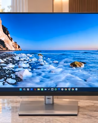 🖥️ Dell P2422H 23,8" Full HD IPS – Come Nuovo ✨