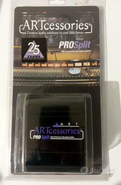 Pro Splitter per microfono isolato a trasformator