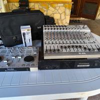 kit professionale karaoke