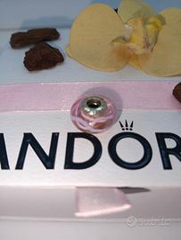 Charm Pandora Pink Ribbon of Hope