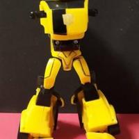 Bumblebee deluxe - transformers animated