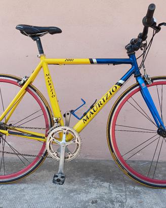 Bici sportiva Maurizio 