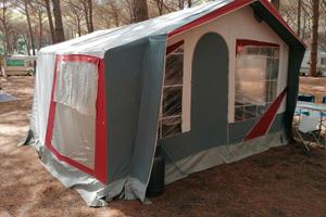 Carrello tenda Trigano Jamet Canyon – 4 posti – an