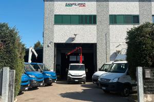 Iveco Daily 35 Ribaltabili/Cassoni/Gru