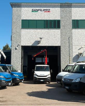 Iveco Daily 35 Ribaltabili/Cassoni/Gru