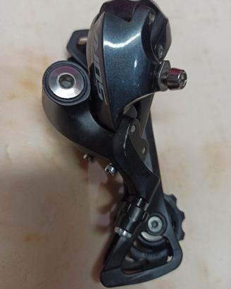 DERAGLIATORE POST SORA 9V